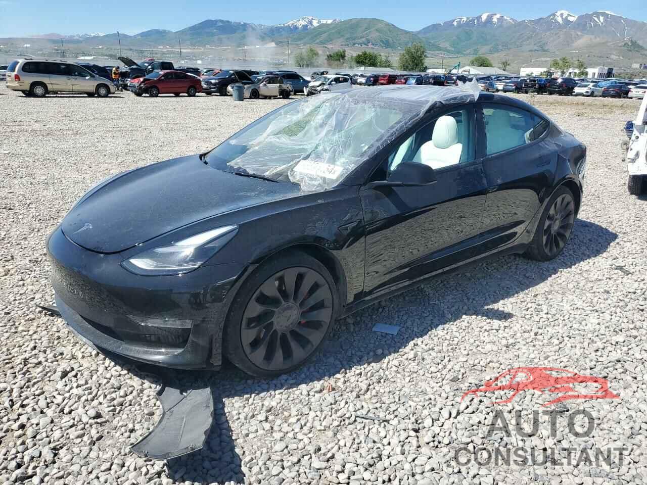 TESLA MODEL 3 2023 - 5YJ3E1EC1PF408428