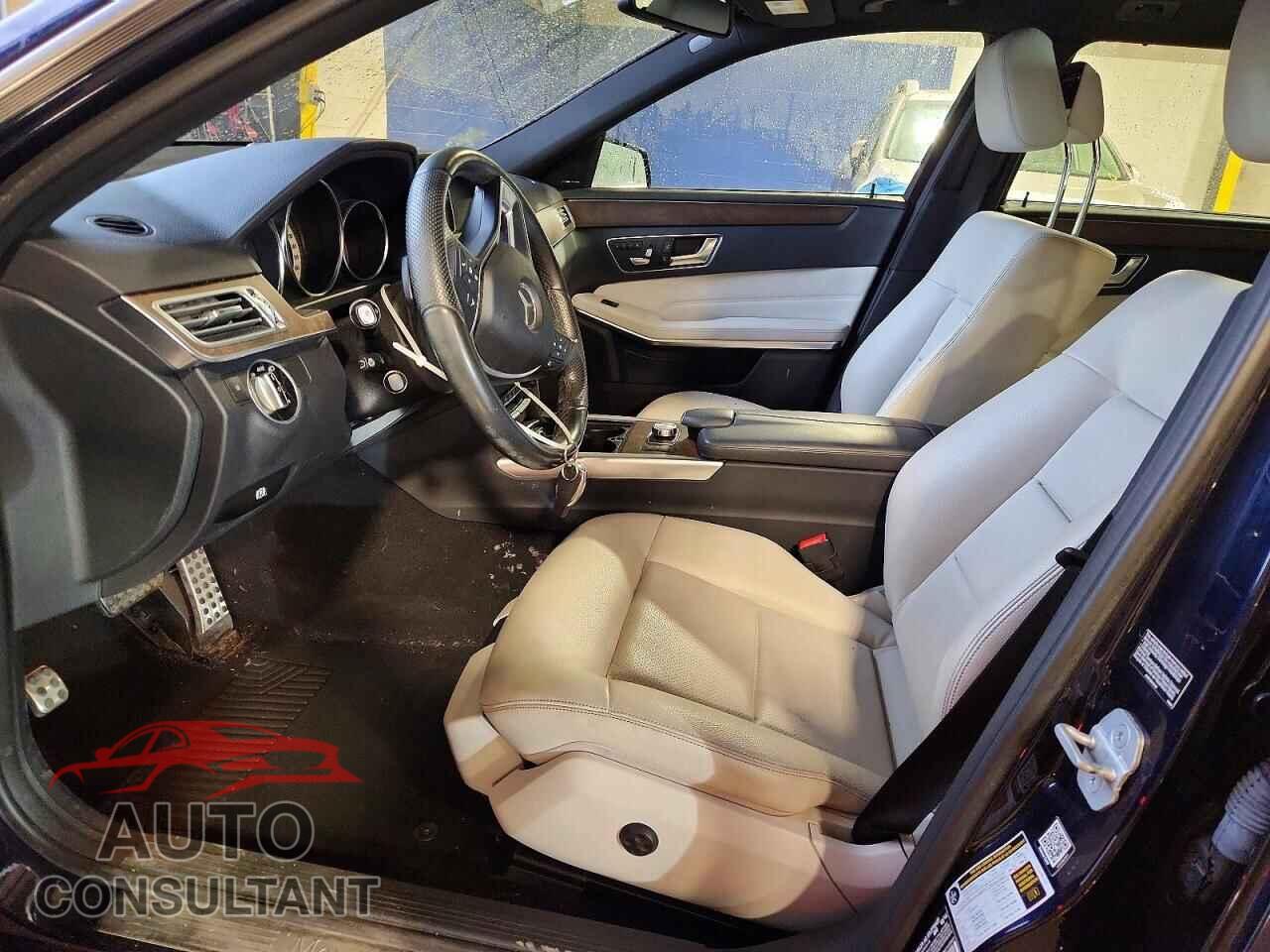MERCEDES-BENZ E-CLASS 2015 - WDDHH8JB9FB110462