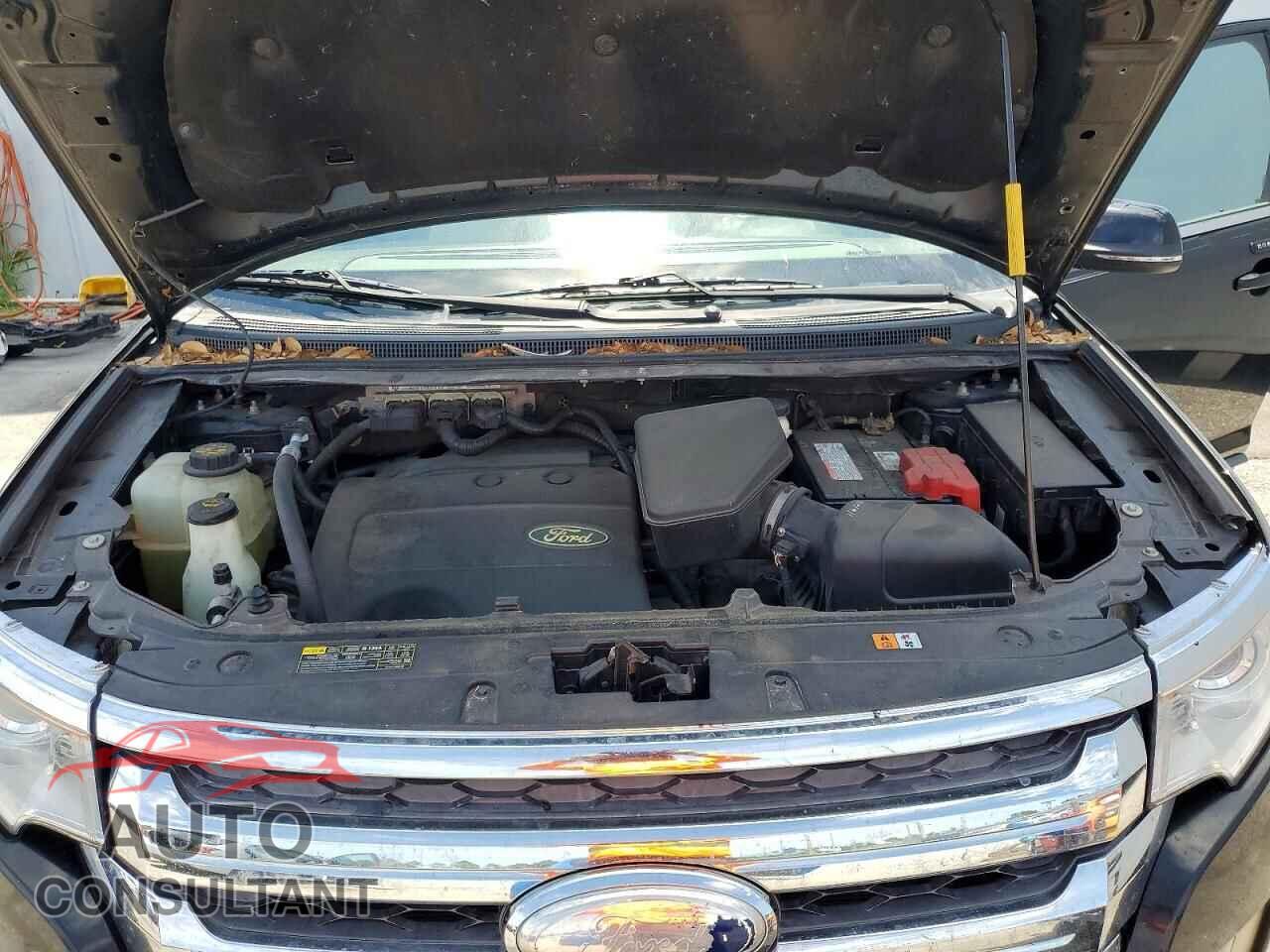 FORD EDGE 2014 - 2FMDK3KC9EBB52736