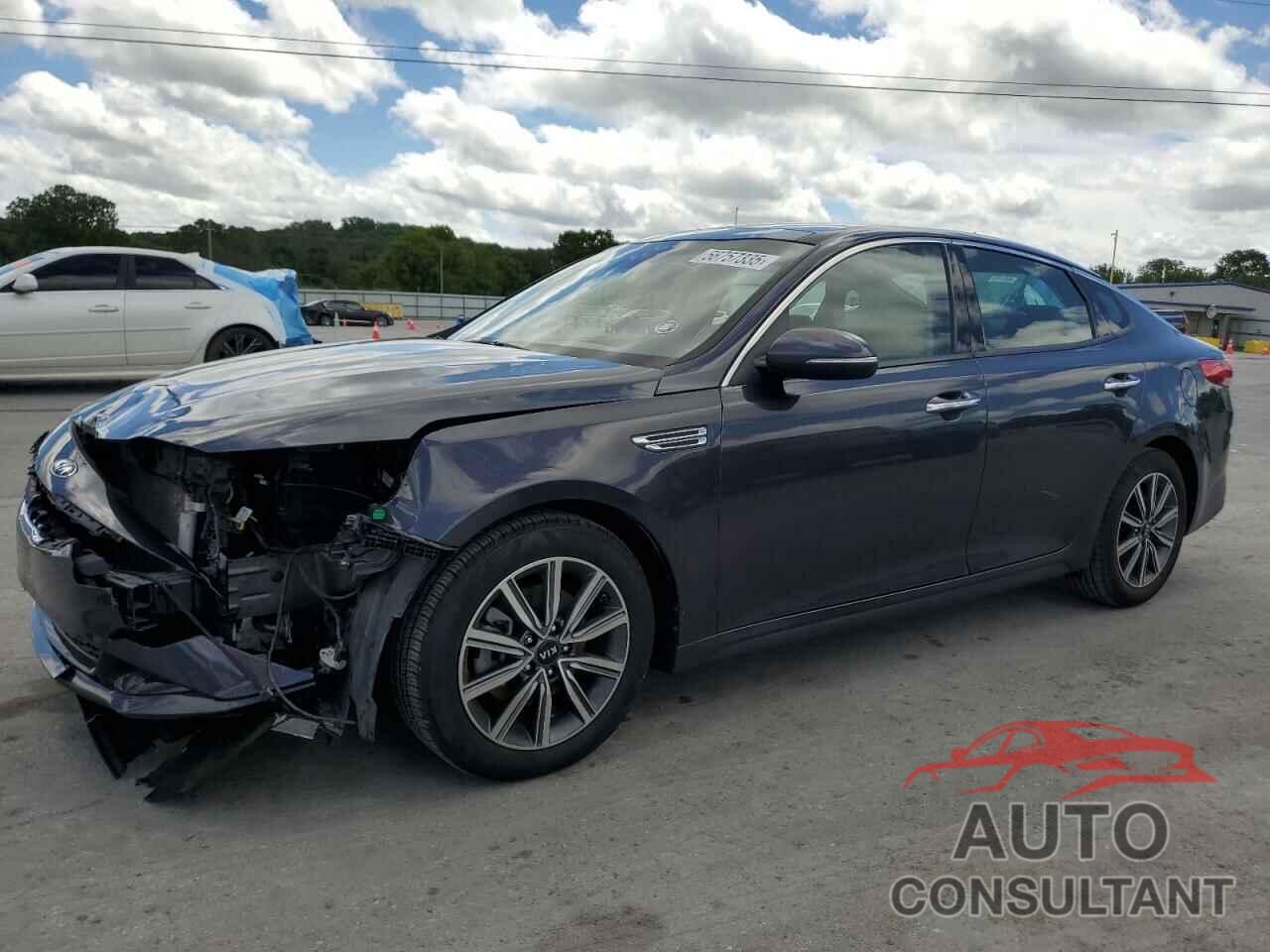 KIA OPTIMA 2019 - 5XXGT4L37KG309372