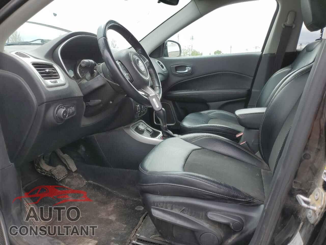 JEEP COMPASS 2018 - 3C4NJDBB1JT127966