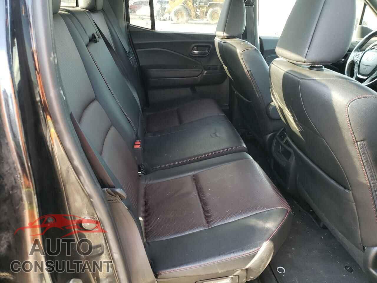 HONDA RIDGELINE 2017 - 5FPYK3F89HB012339