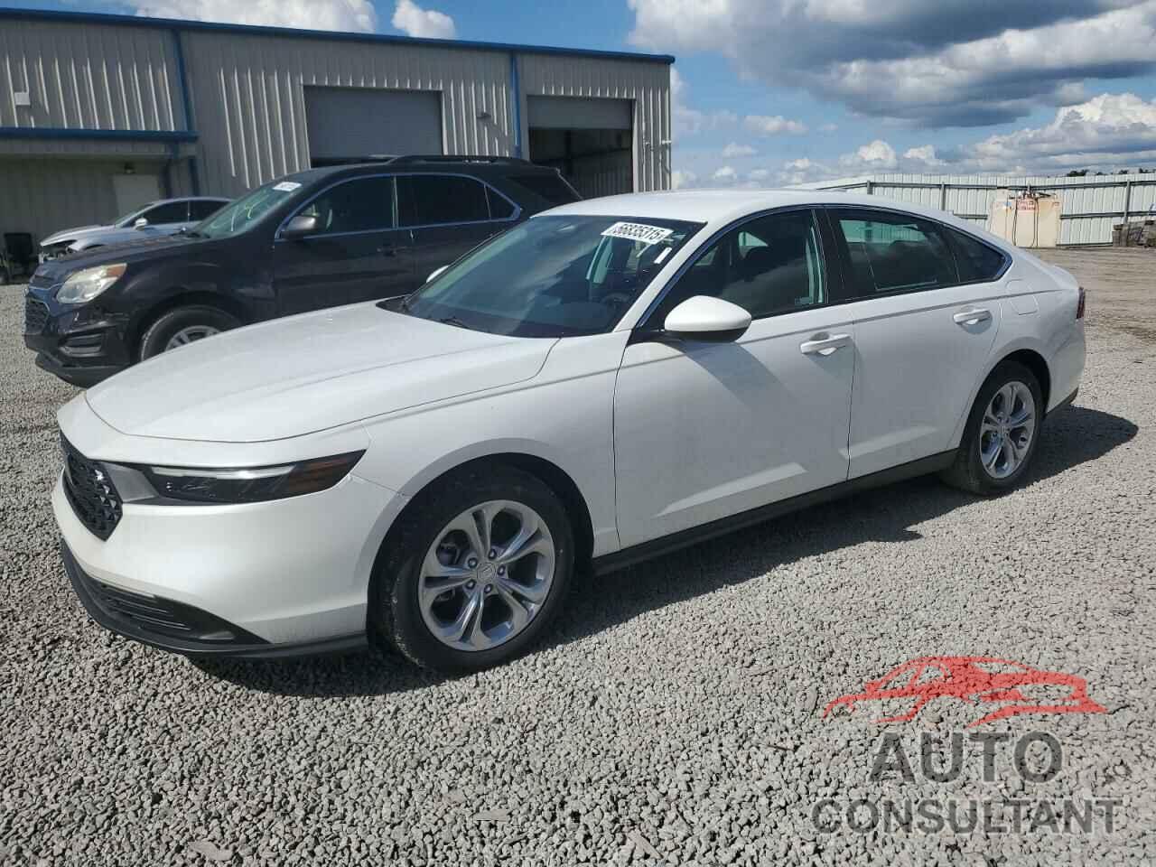 HONDA ACCORD 2024 - 1HGCY1F23RA063641