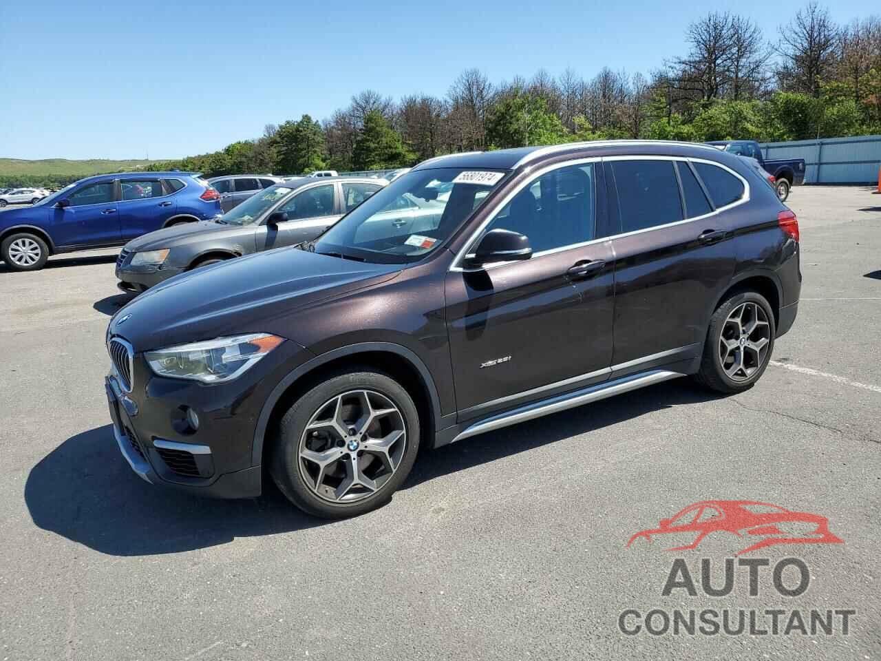 BMW X1 2016 - WBXHT3C35G5E48142