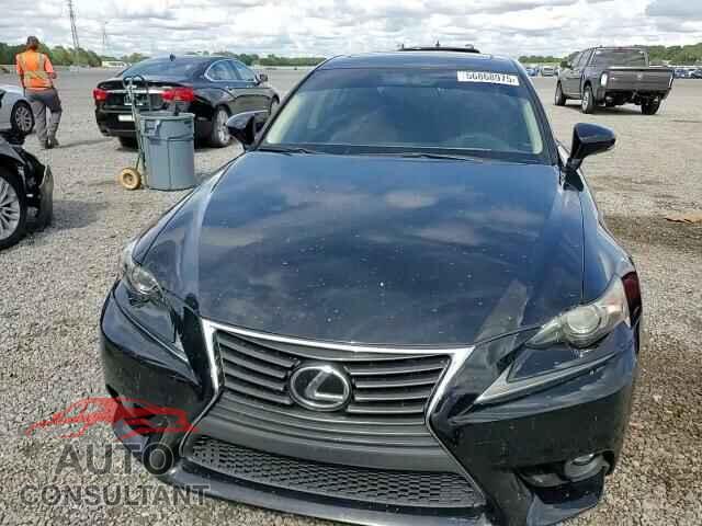 LEXUS IS 2015 - JTHBF1D21F5079200