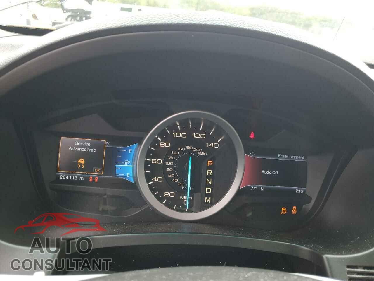 FORD EXPLORER 2014 - 1FM5K8D87EGC24553