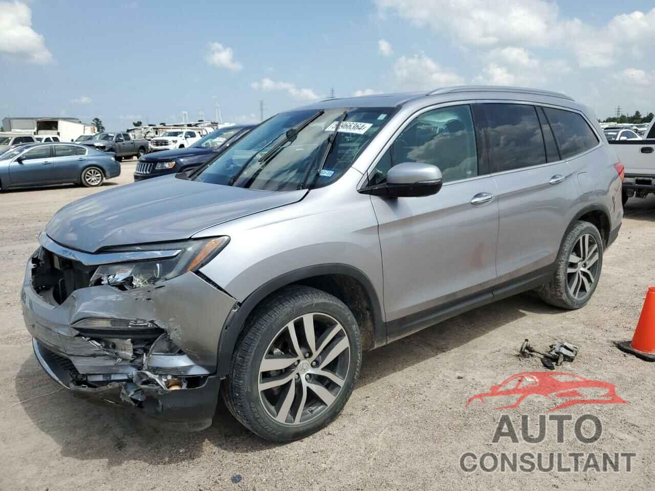 HONDA PILOT 2016 - 5FNYF6H08GB065666