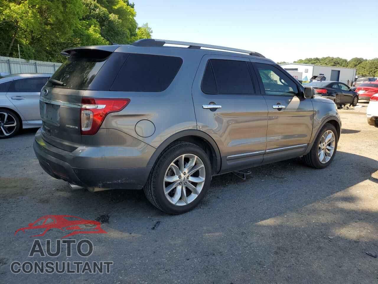 FORD EXPLORER 2013 - 1FM5K7F86DGC14618
