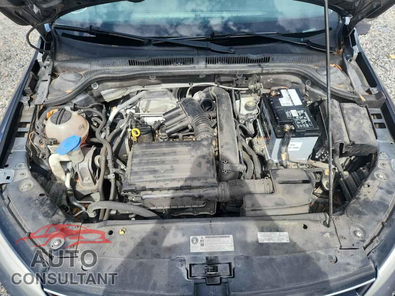 VOLKSWAGEN JETTA 2017 - 3VWDB7AJ5HM336910