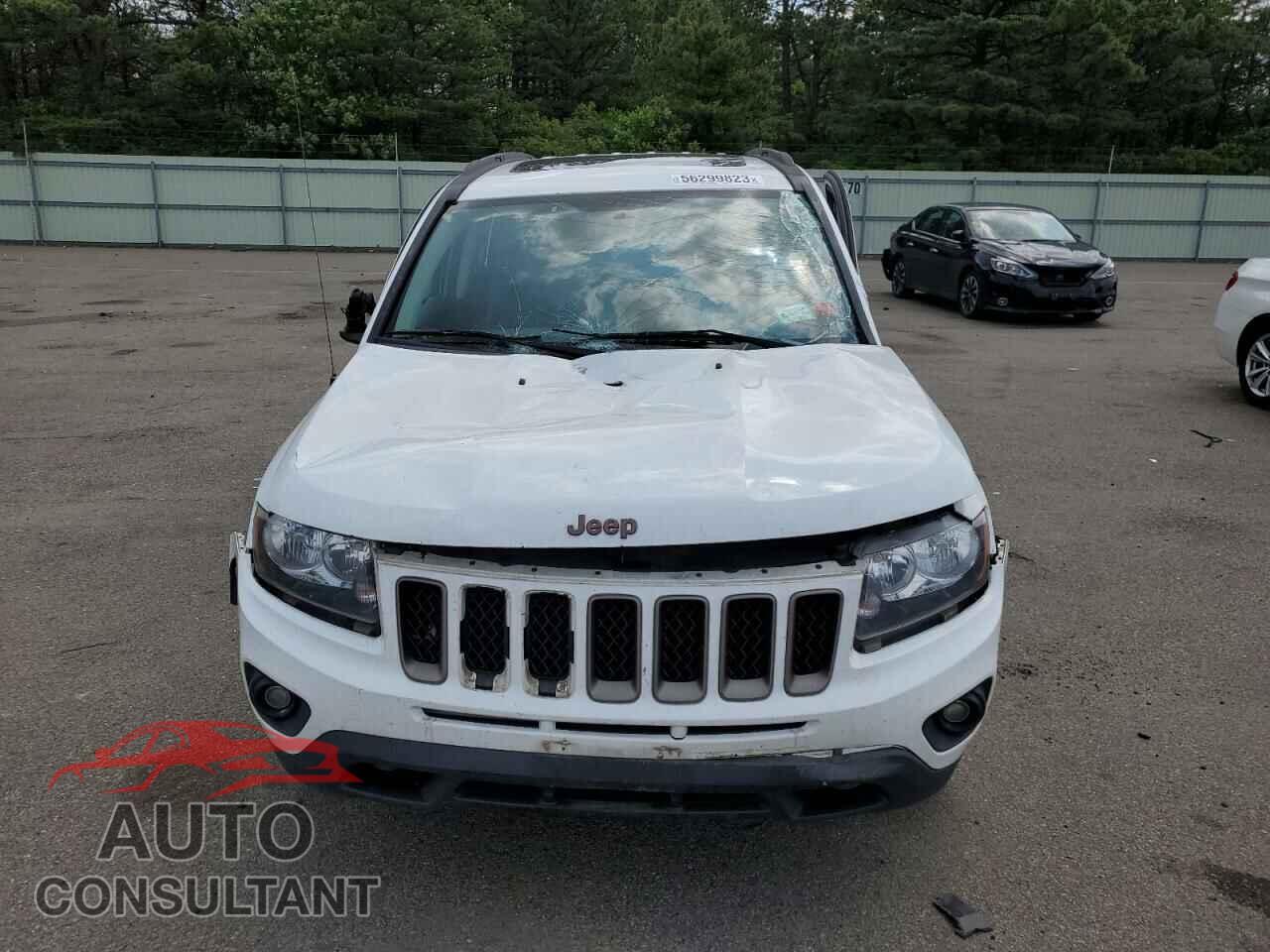 JEEP COMPASS 2016 - 1C4NJDBB3GD671108