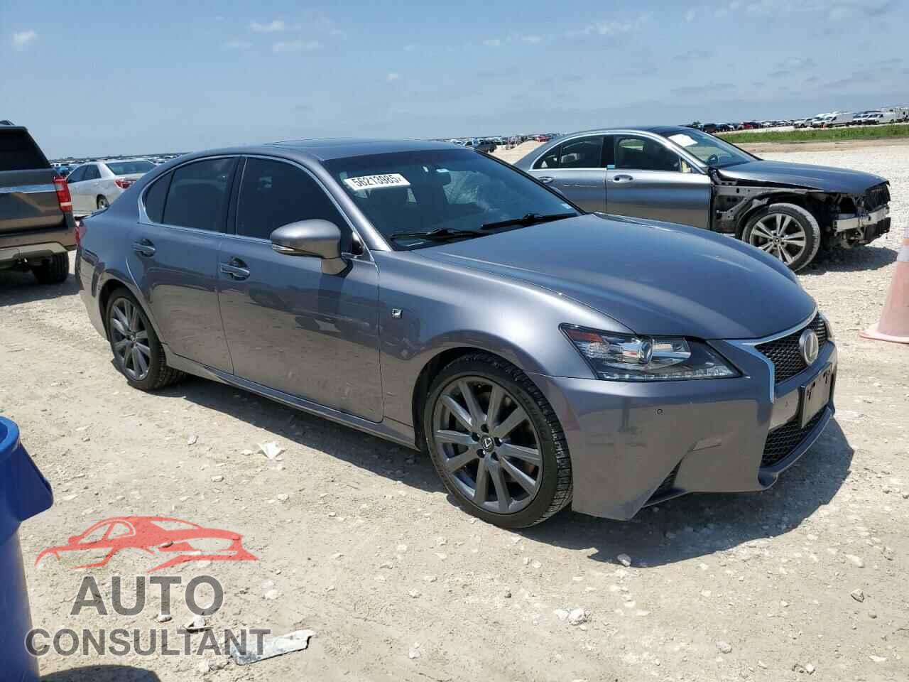 LEXUS GS350 2015 - JTHBE1BL2FA018086