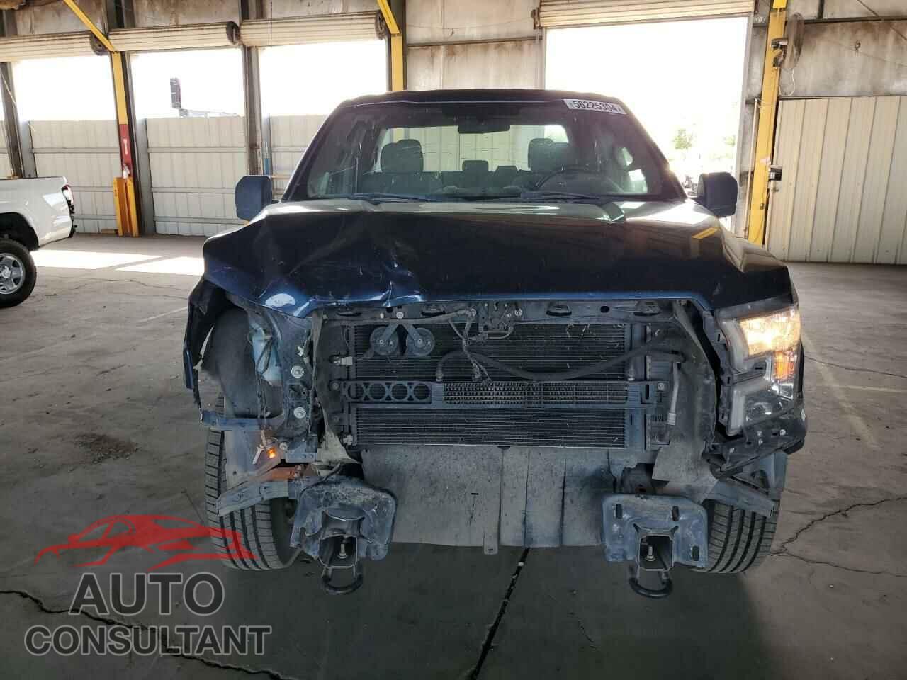 FORD F-150 2017 - 1FTEX1E80HFC76371