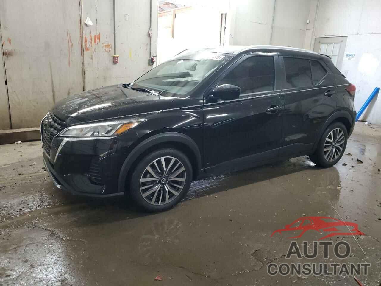 NISSAN KICKS 2021 - 3N1CP5CV4ML532733