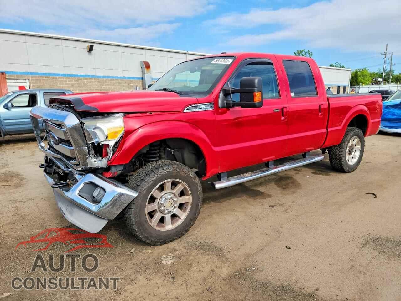 FORD F250 2014 - 1FT7W2B68EEA02096