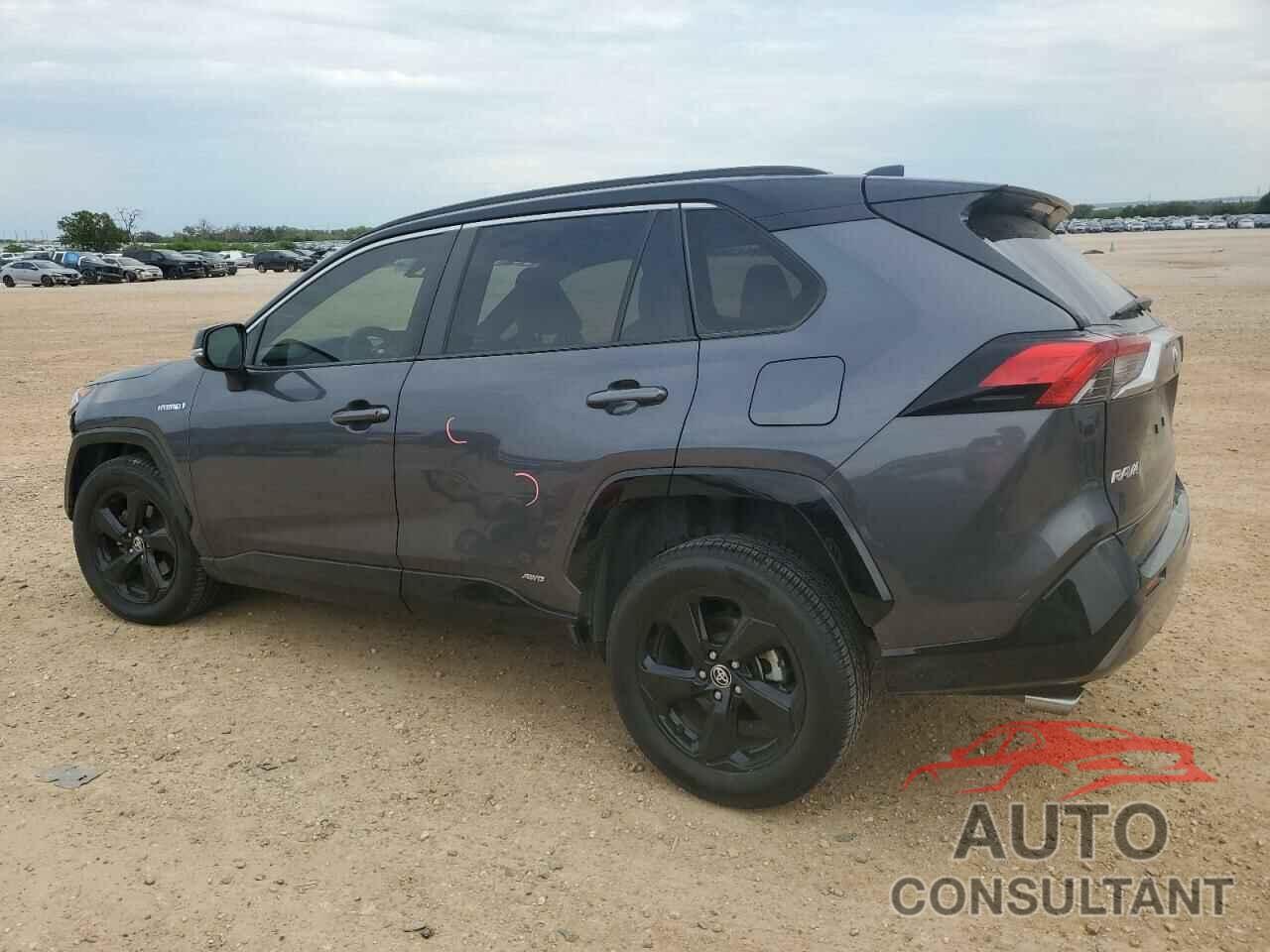 TOYOTA RAV4 2020 - JTME6RFV6LD501595