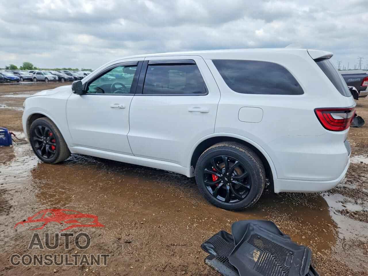 DODGE DURANGO 2019 - 1C4SDJCT9KC676800