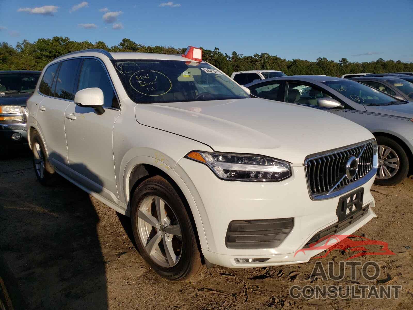 VOLVO XC90 2020 - YV4102PK9L1540465