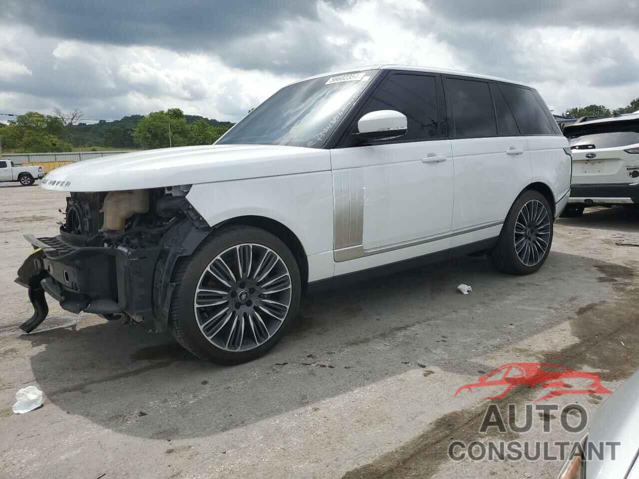 LAND ROVER RANGEROVER 2019 - SALGS2RE3KA556649