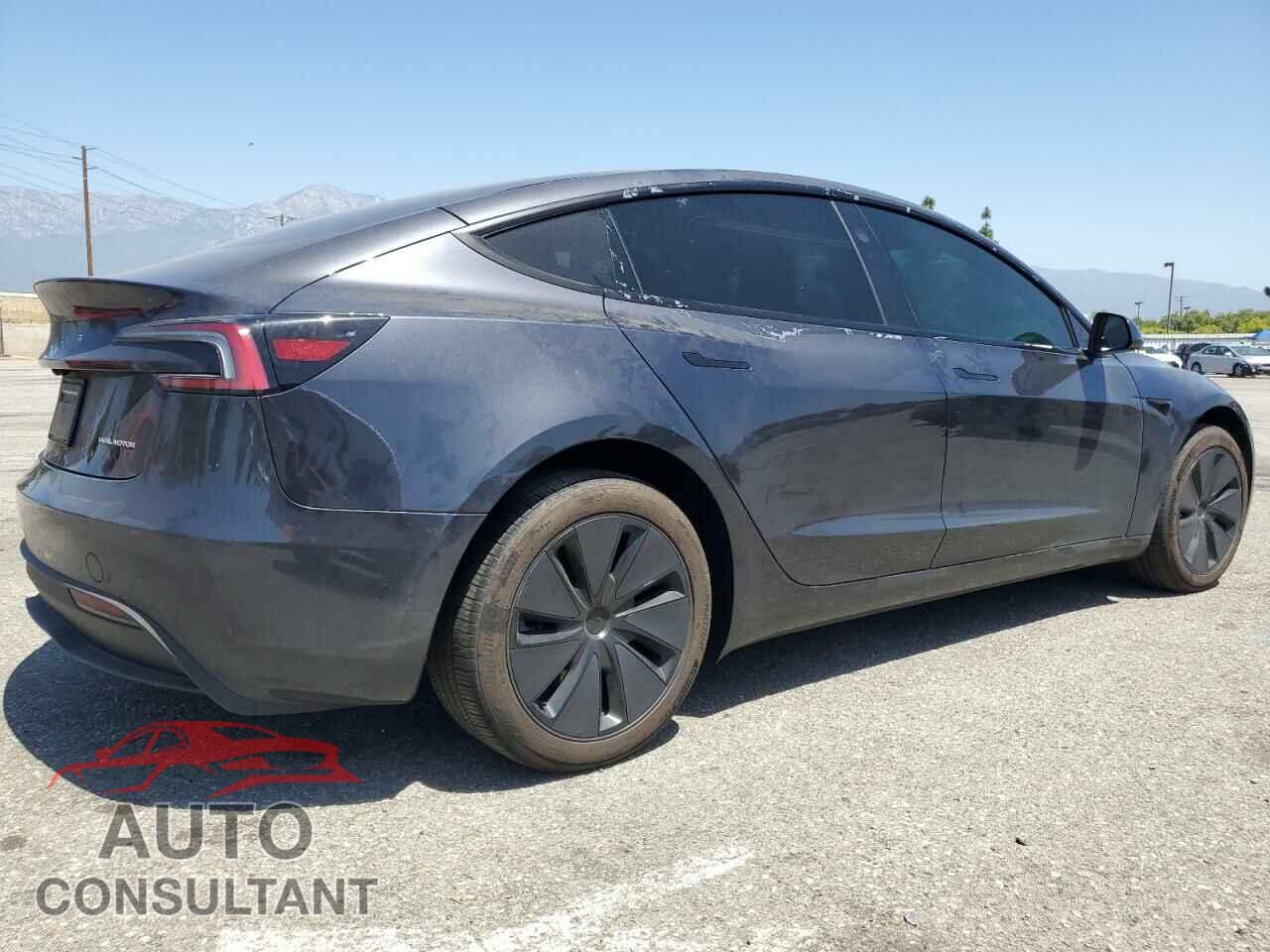 TESLA MODEL 3 2024 - 5YJ3E1EB1RF793760