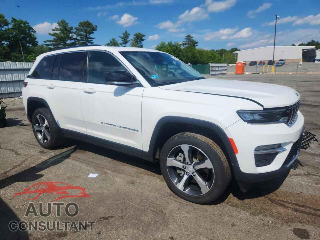 JEEP CHEROKEE 2023 - 1C4RJYB68PC664320