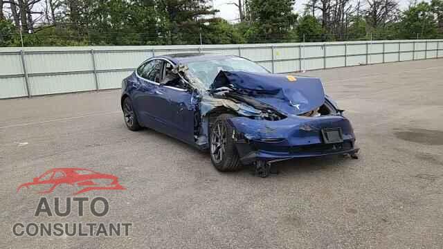 TESLA MODEL 3 2020 - 5YJ3E1EB1LF617640