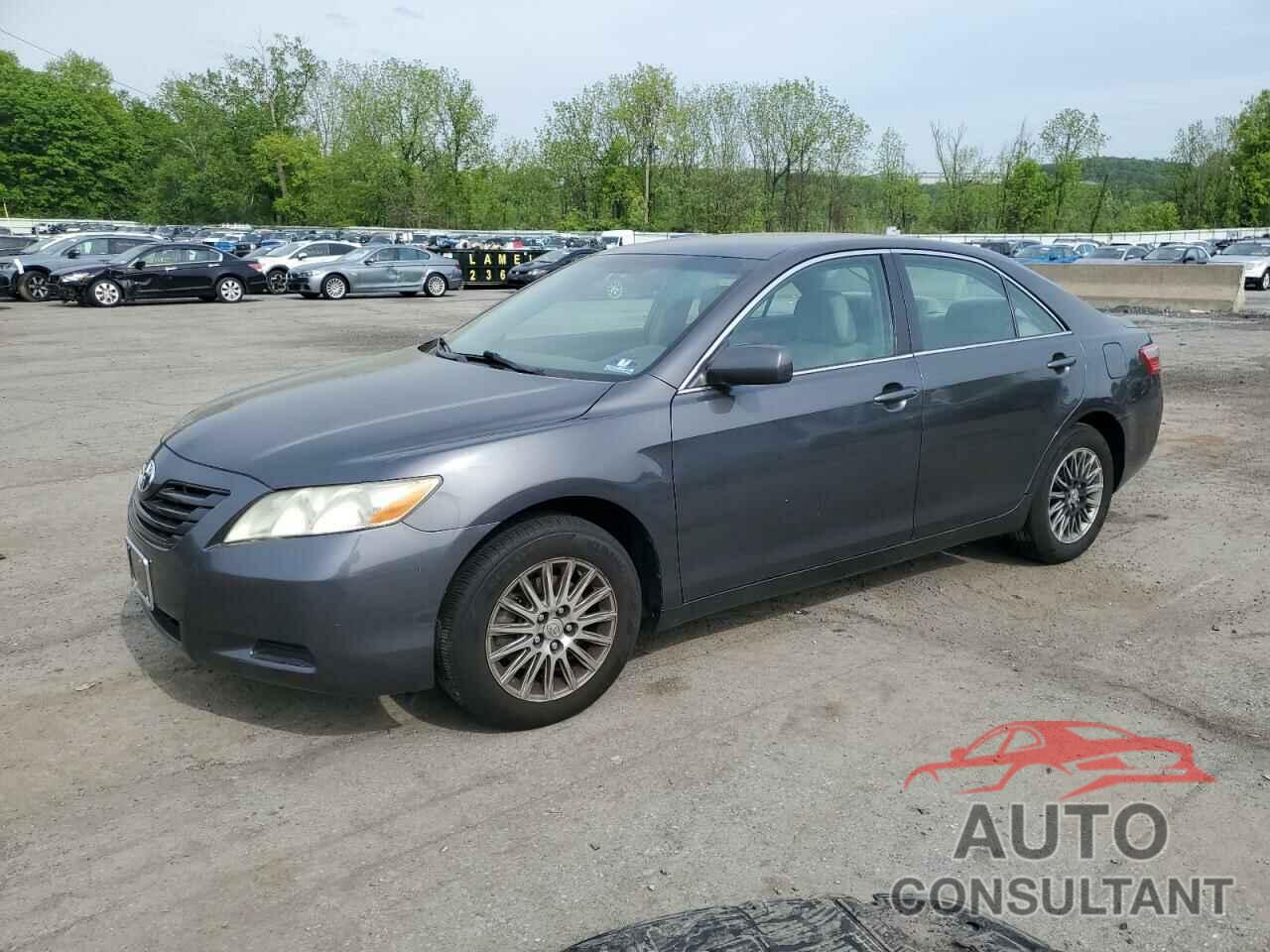 TOYOTA CAMRY 2009 - 4T1BE46K59U876218