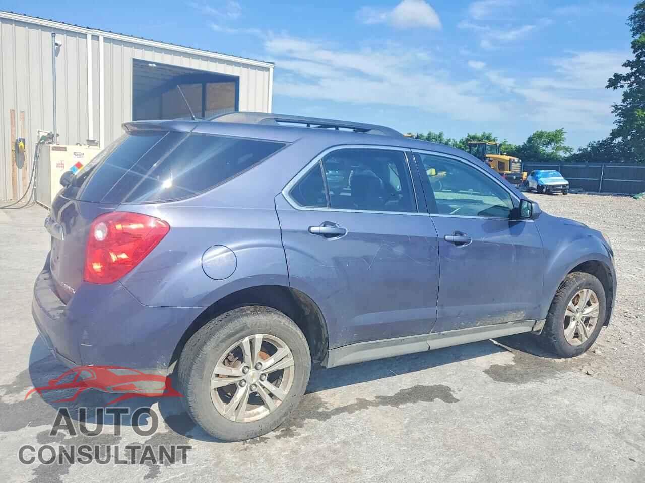 CHEVROLET EQUINOX 2014 - 2GNALBEK4E6288063