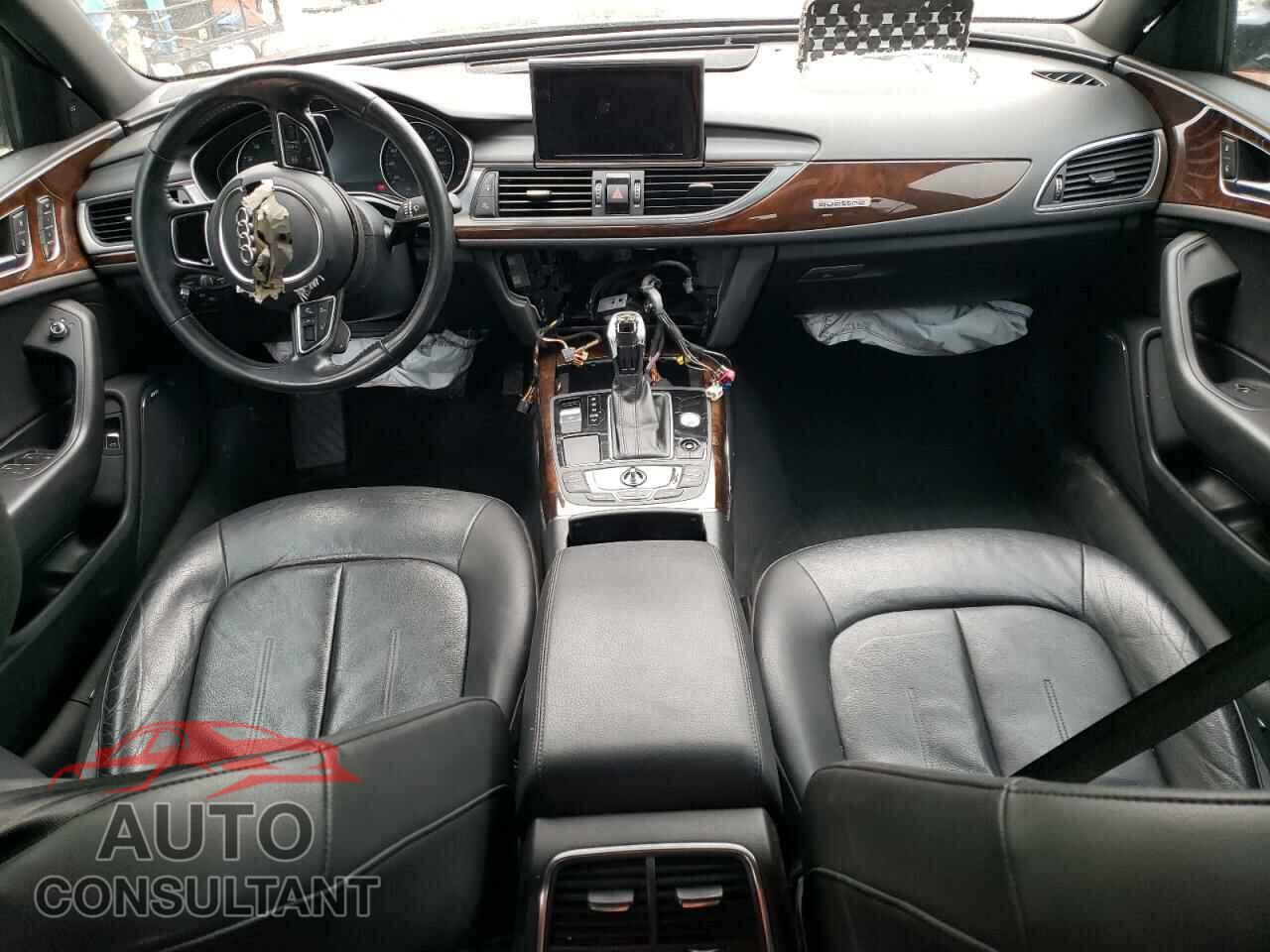 AUDI A6 2017 - WAUF2AFC5HN050142