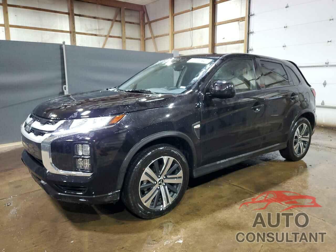 MITSUBISHI OUTLANDER 2024 - JA4ARUAU2RU007471