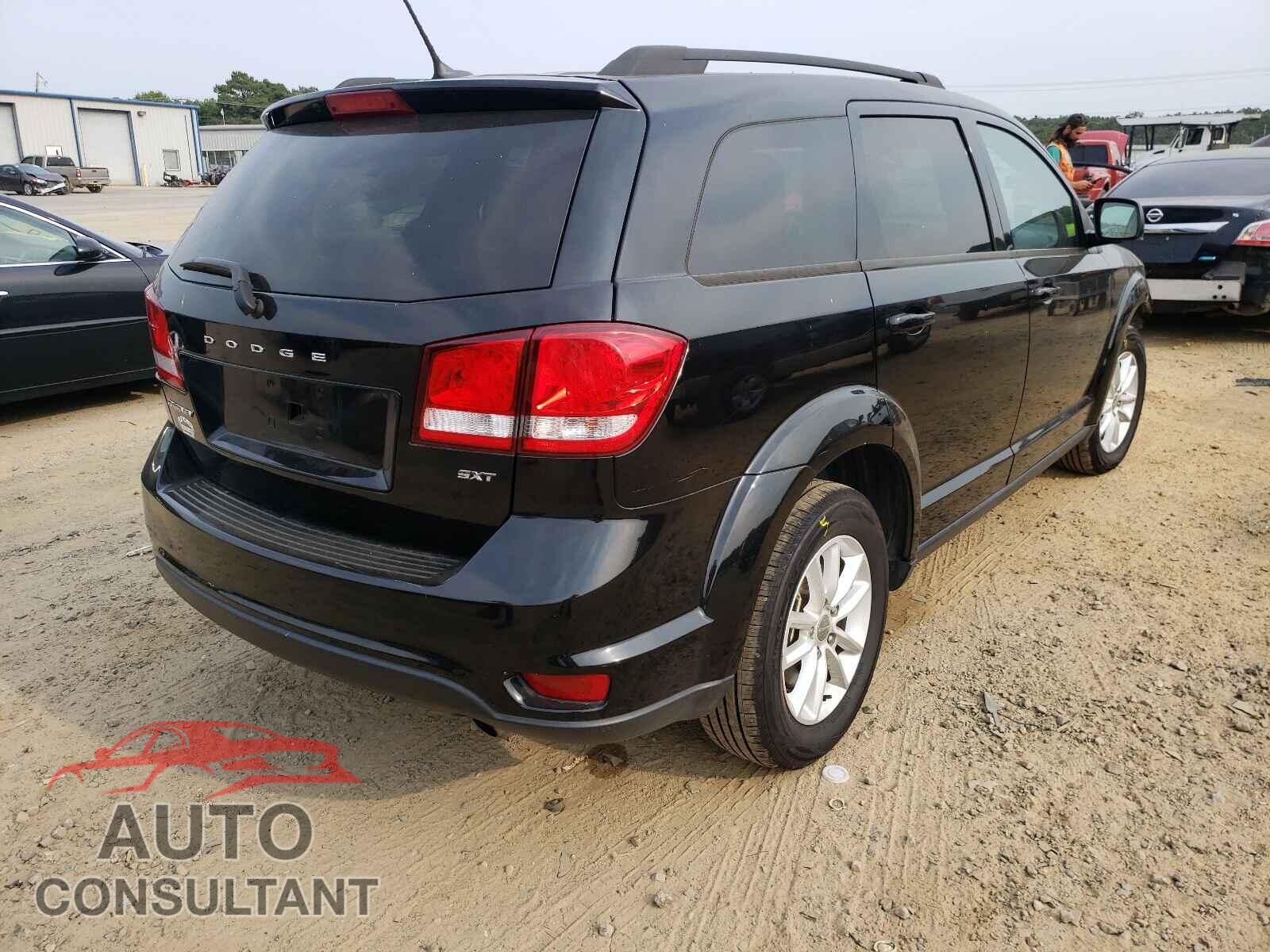 DODGE JOURNEY 2017 - 3C4PDCBB0HT559582