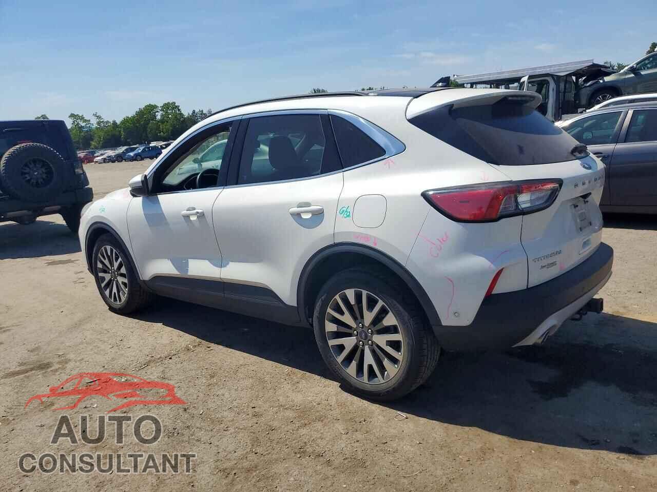 FORD ESCAPE 2020 - 1FMCU9DZ0LUA66085