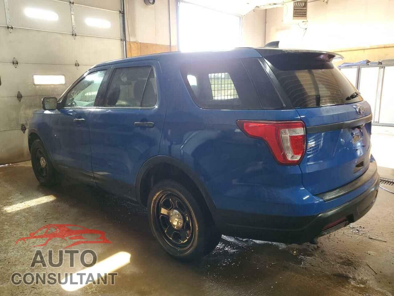 FORD EXPLORER 2018 - 1FM5K8AT0JGB93360