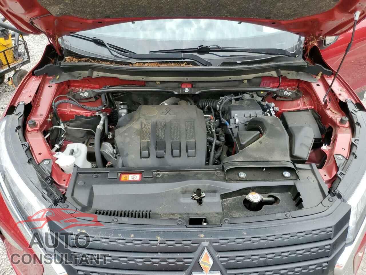 MITSUBISHI ECLIPSE 2023 - JA4ATWAA2PZ027724