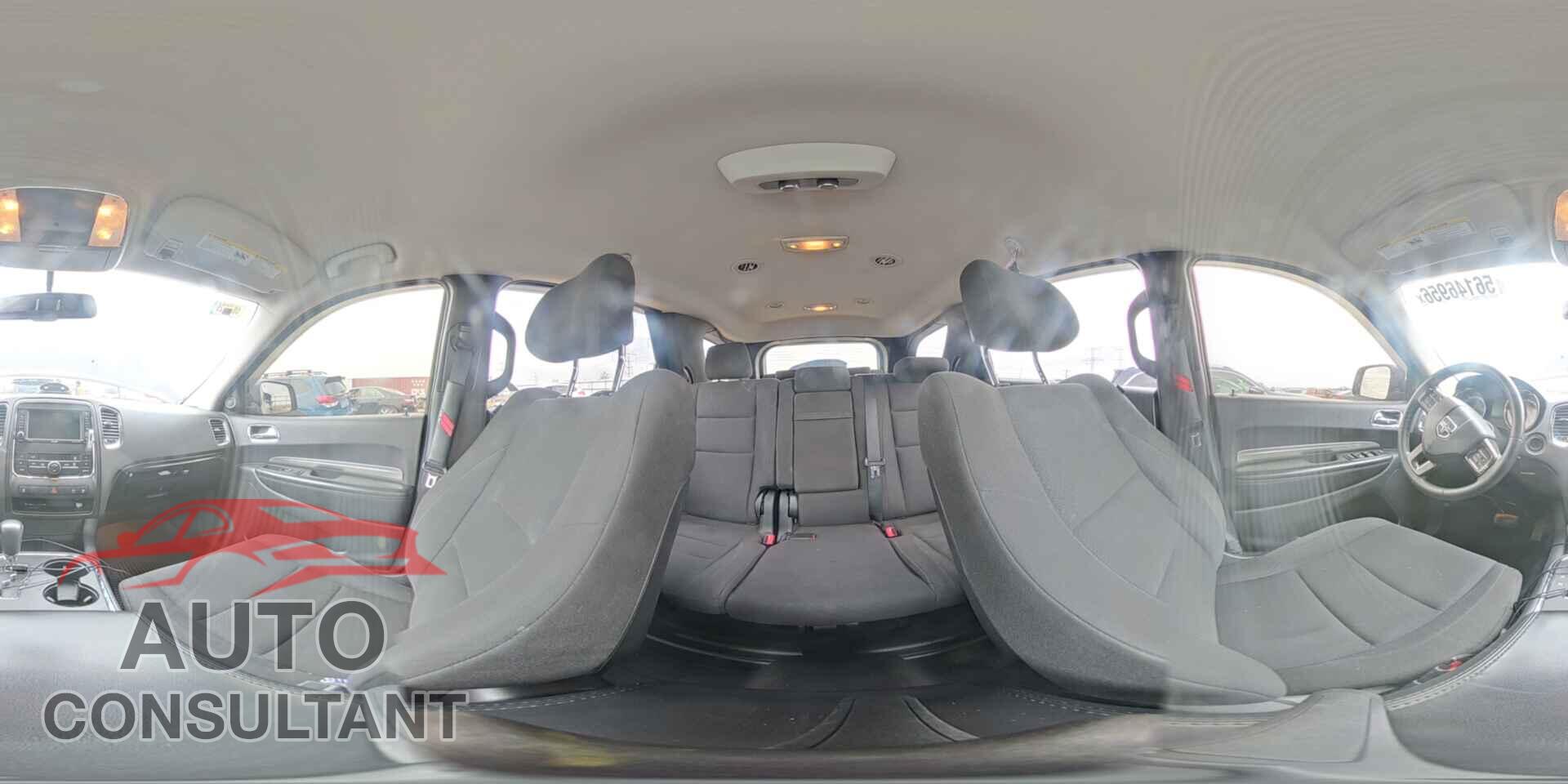 DODGE DURANGO 2013 - 1C4RDJAG3DC651379