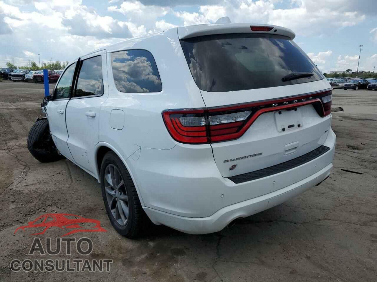 DODGE DURANGO 2018 - 1C4RDJDG1JC271870