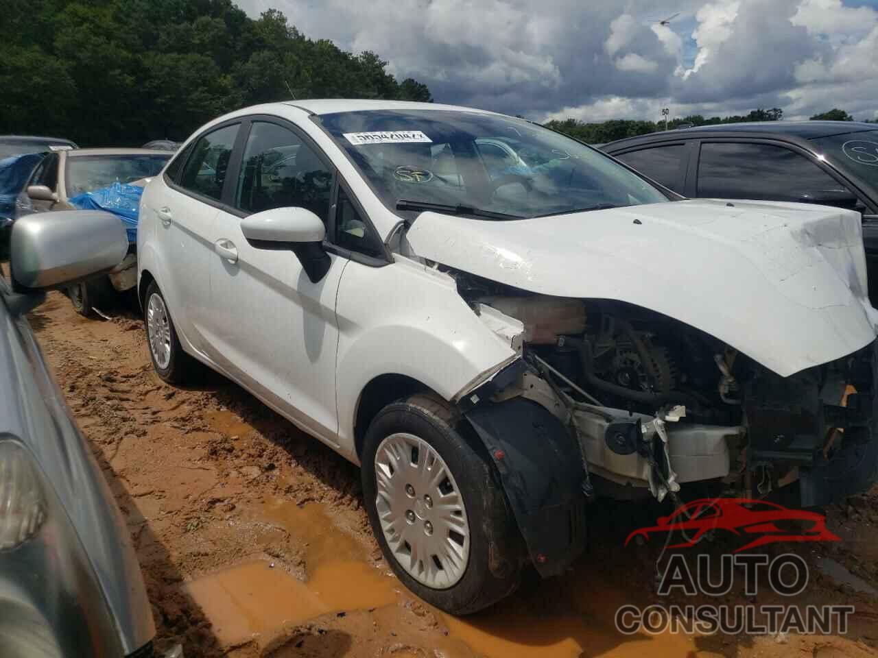 FORD FIESTA 2018 - 3FADP4AJ2JM135643