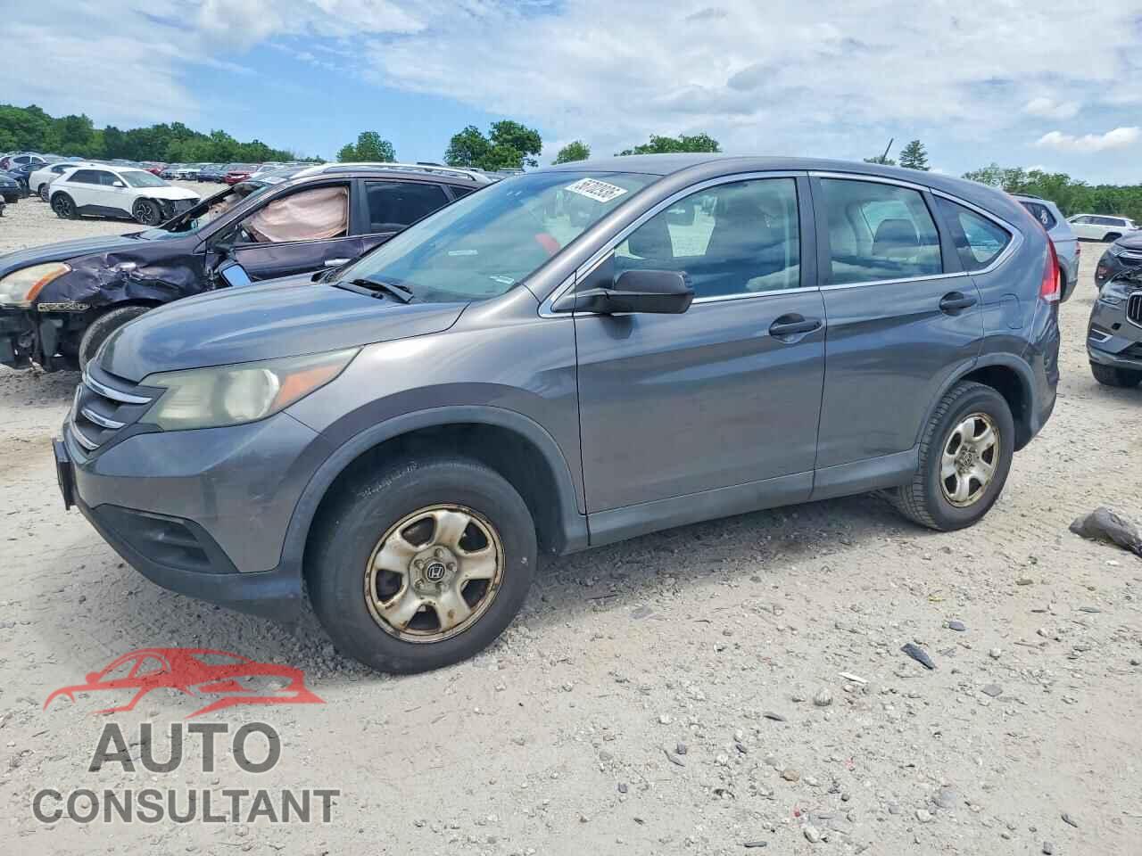 HONDA CRV 2014 - 2HKRM4H36EH618340