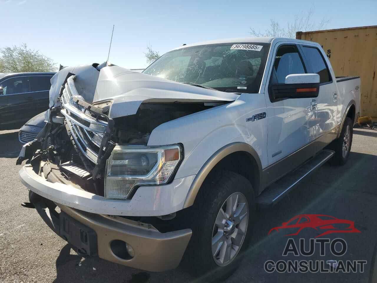 FORD F-150 2013 - 1FTFW1ETXDFB10543