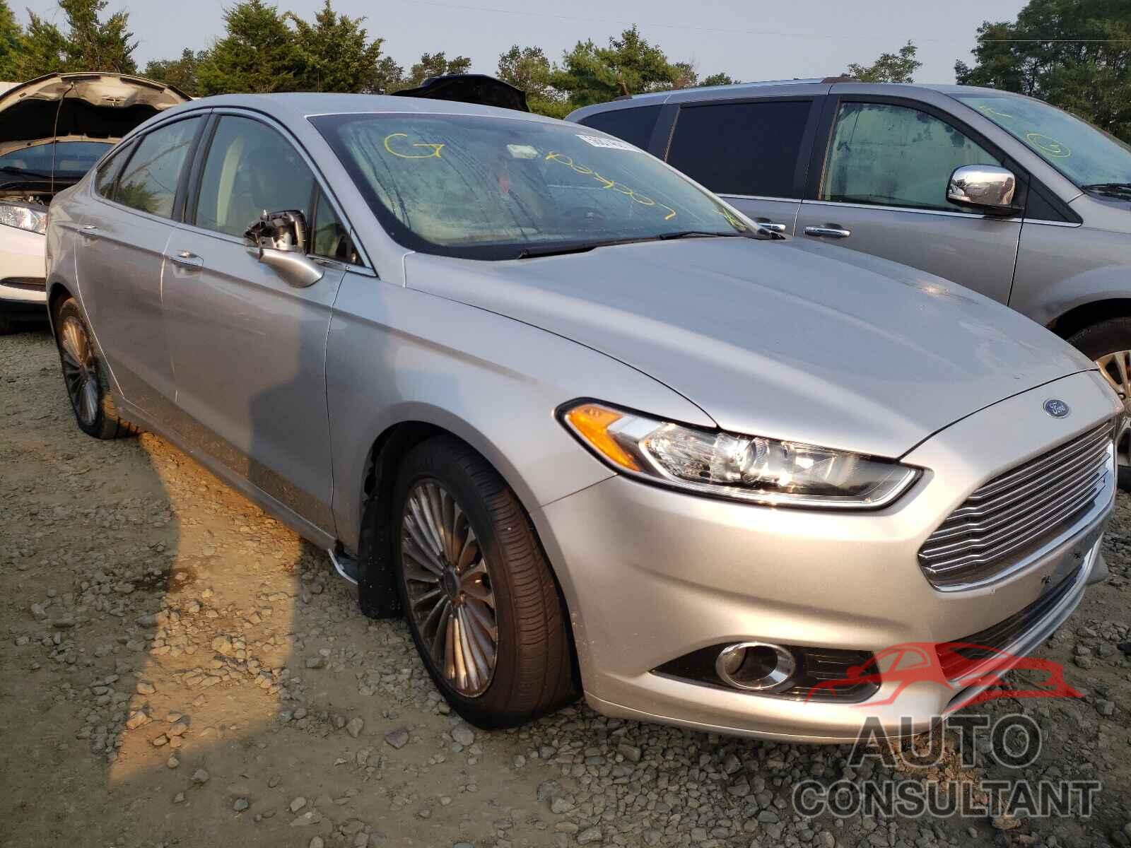 FORD FUSION 2016 - 3FA6P0K97GR400221