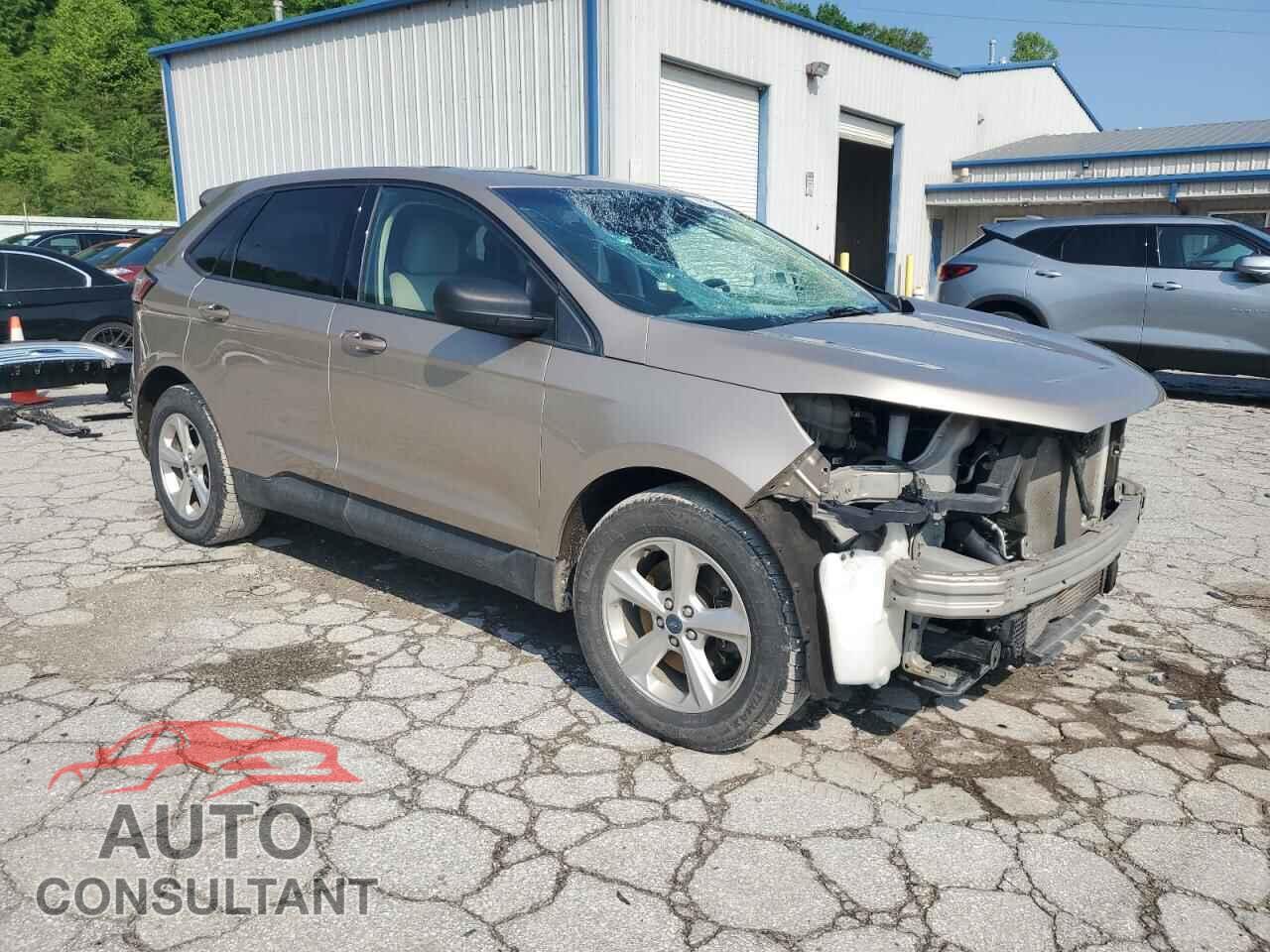 FORD EDGE 2020 - 2FMPK4G98LBB14699