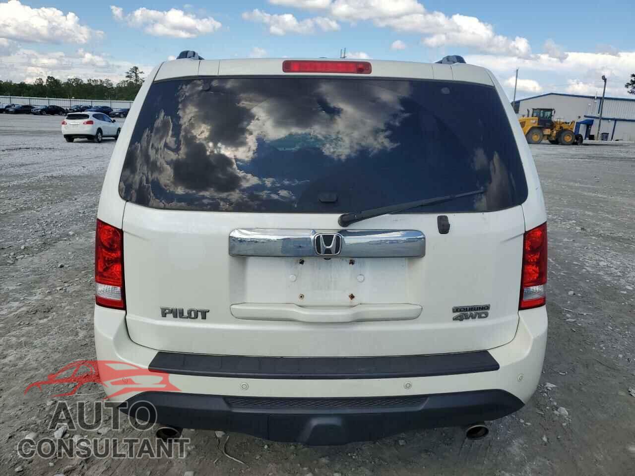HONDA PILOT 2012 - 5FNYF4H94CB034170