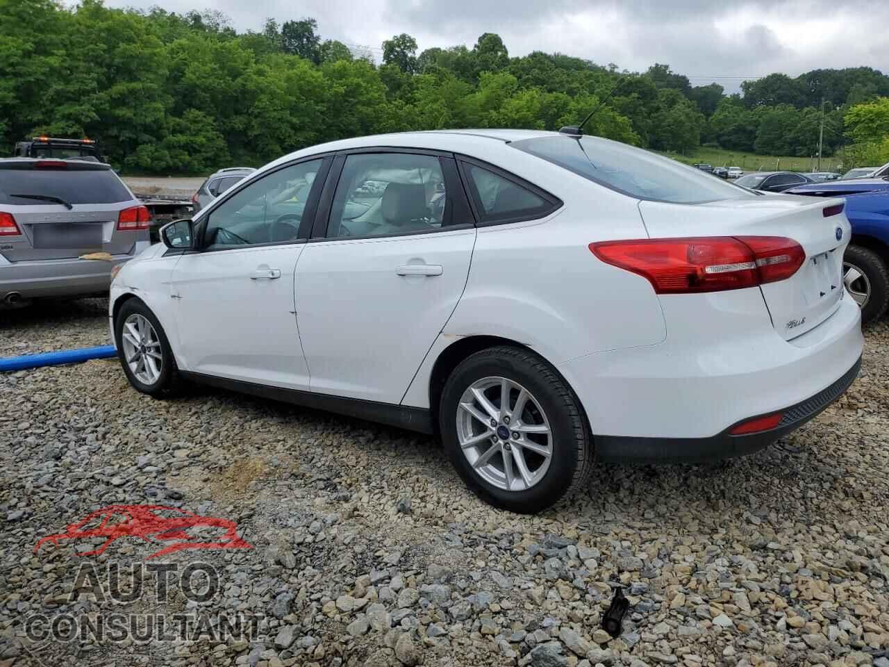 FORD FOCUS 2016 - 1FADP3F27GL365314
