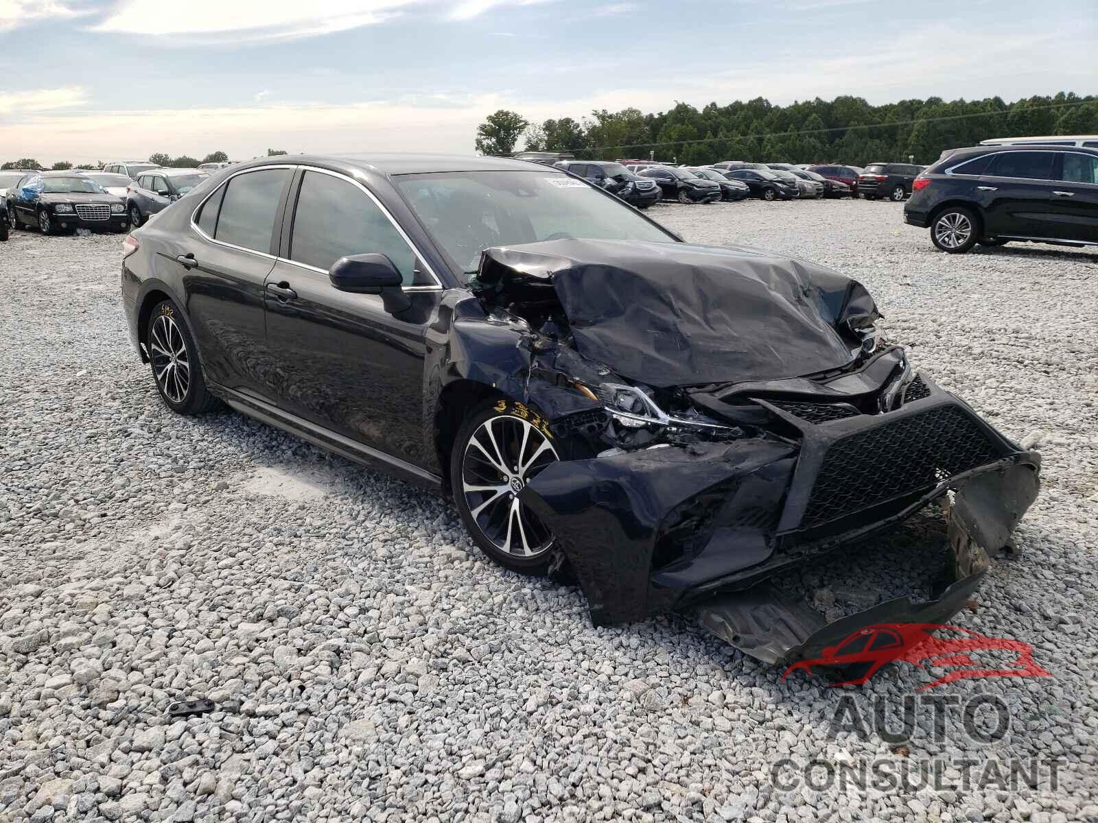 TOYOTA CAMRY 2019 - 4T1B11HK3KU207121
