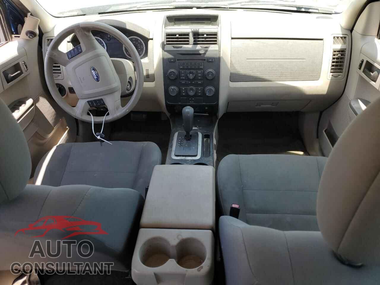 FORD ESCAPE 2011 - 1FMCU0C76BKC20837