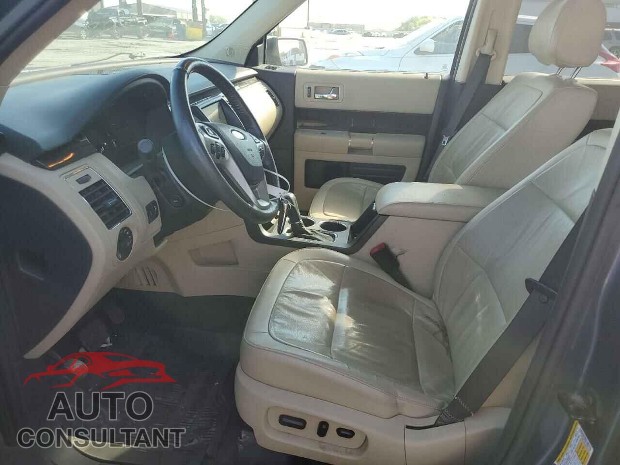 FORD FLEX 2018 - 2FMHK6C86JBA03403