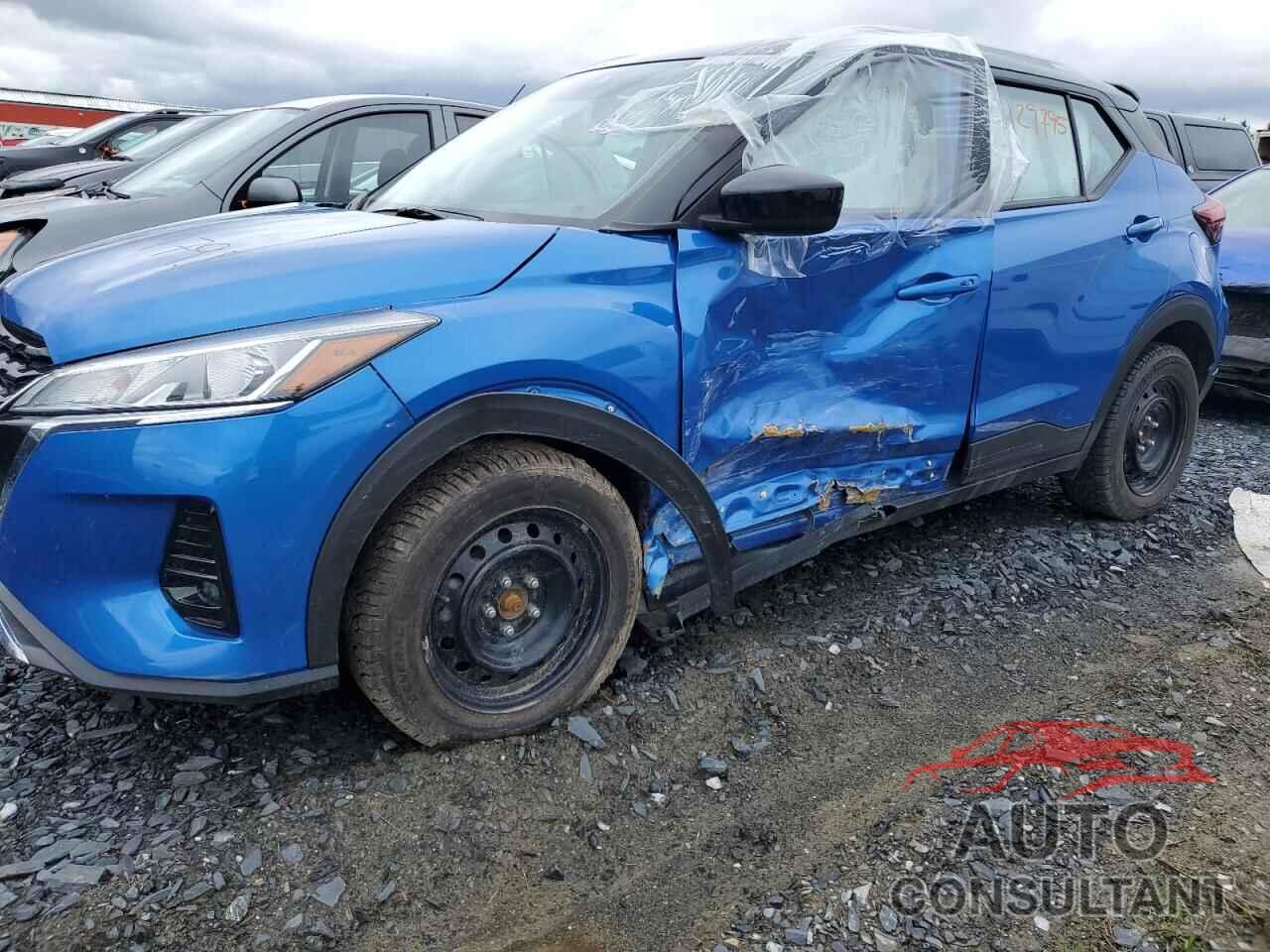 NISSAN KICKS 2023 - 3N1CP5CV1PL518180