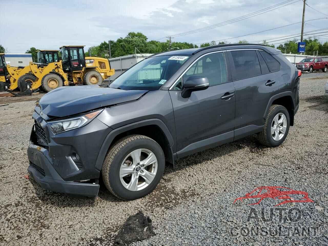 TOYOTA RAV4 2020 - 2T3P1RFV2LW100748