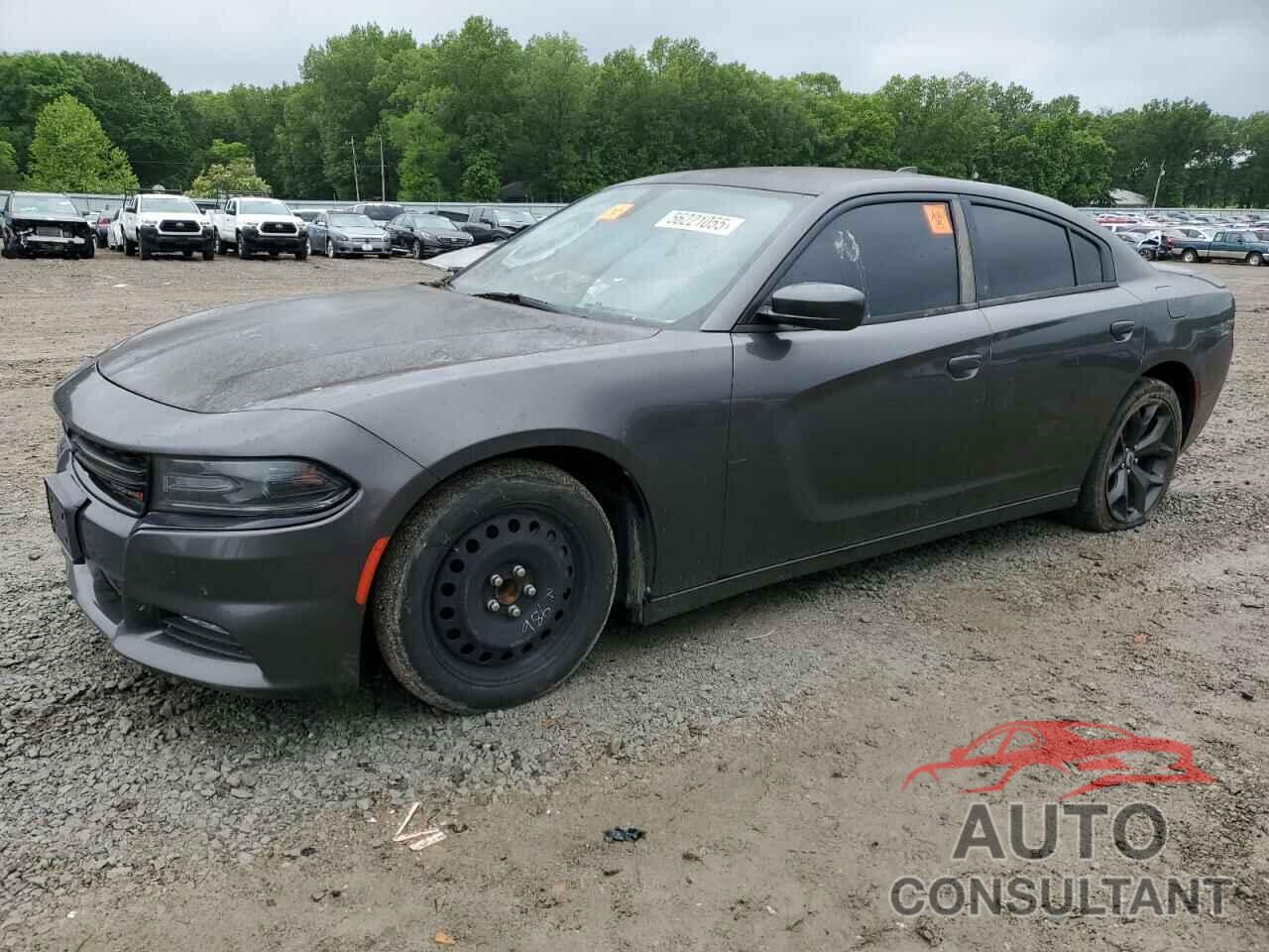 DODGE CHARGER 2018 - 2C3CDXCT7JH211827