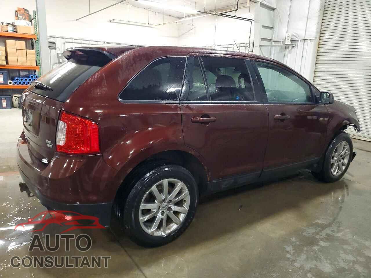 FORD EDGE 2012 - 2FMDK4JC1CBA92312