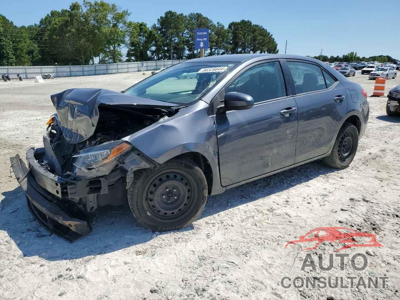 TOYOTA COROLLA 2019 - 2T1BURHEXKC232194